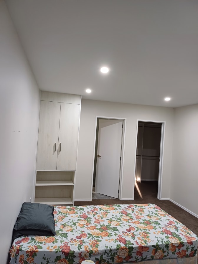 Photo of Sam's room