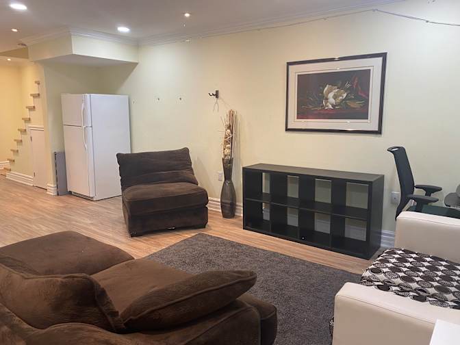 Photo of Naila's room