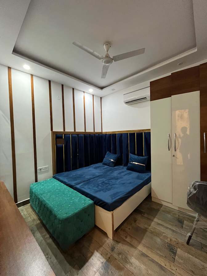 Photo of Piyush's room