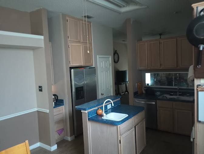 Photo of Kenya Sanchez's room