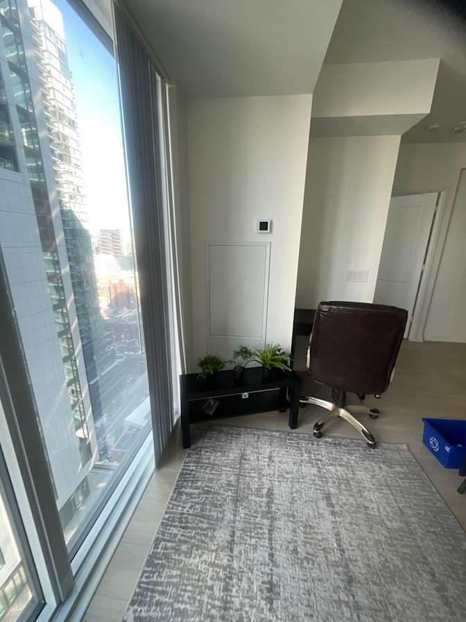 Prameshta Prasath's room