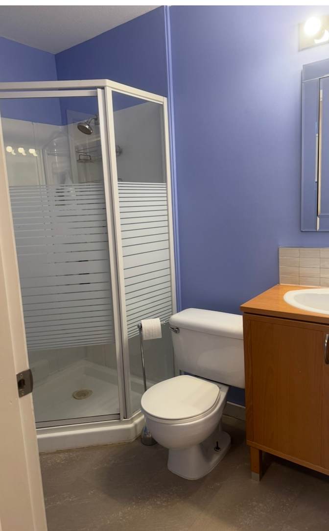 Kathleen Ramsey's room