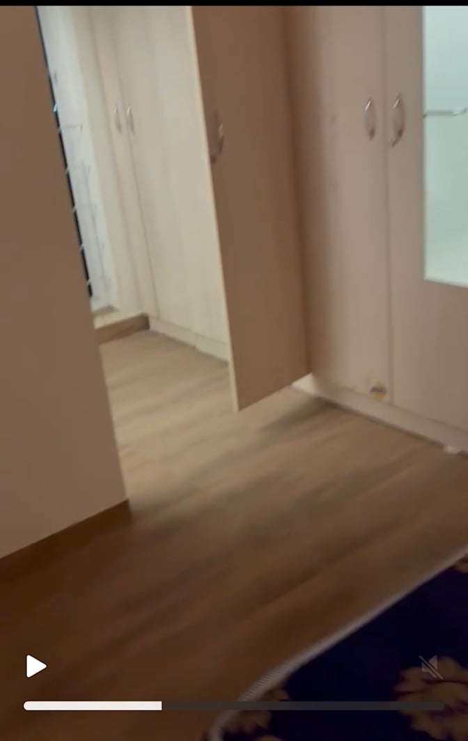 Photo of A's room