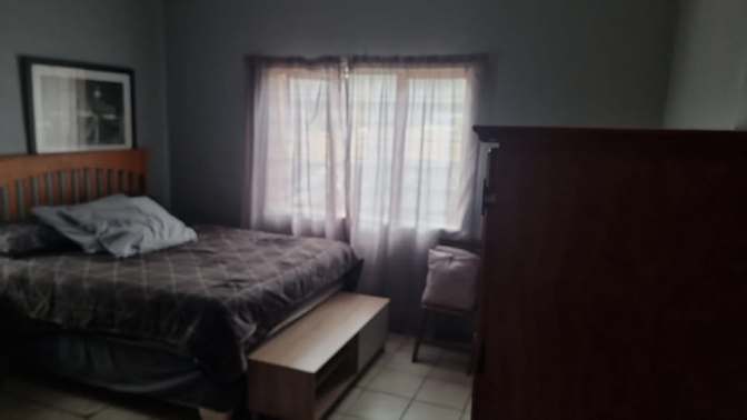 Photo of Gerrie's room