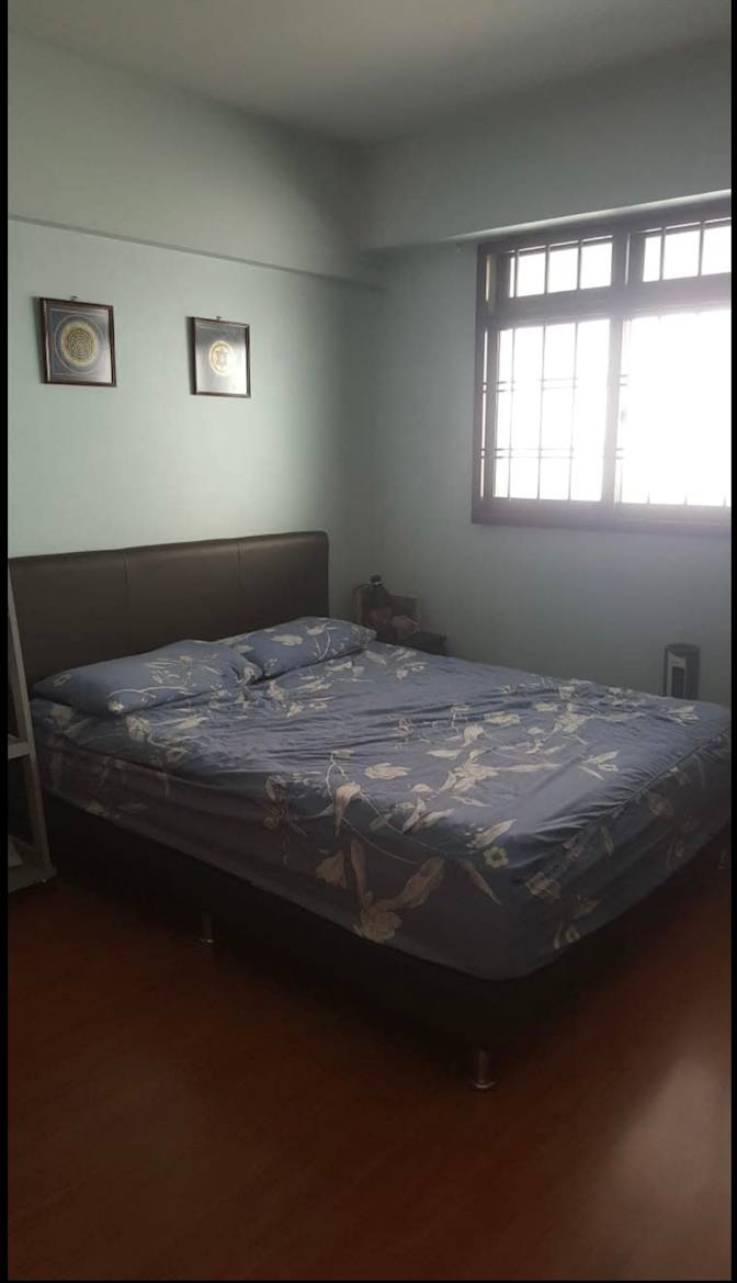 Photo of siv's room