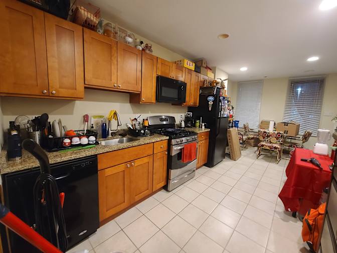 Photo of Joey's room