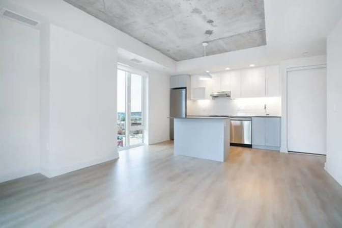 Photo of E.D.'s room