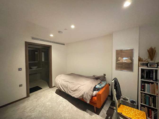 Photo of Dani's room