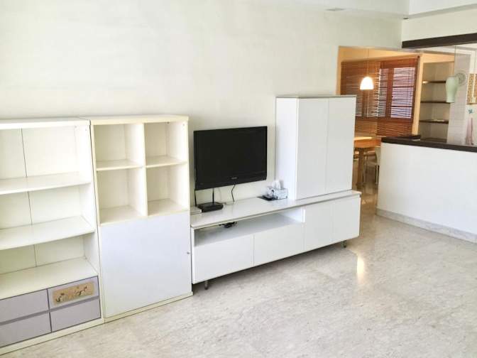 Photo of Sandra's room