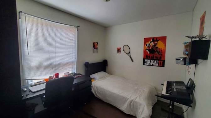 Daniel's room