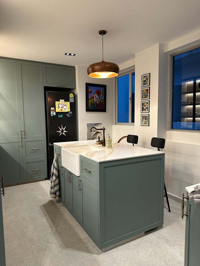 Photo of Tara's room