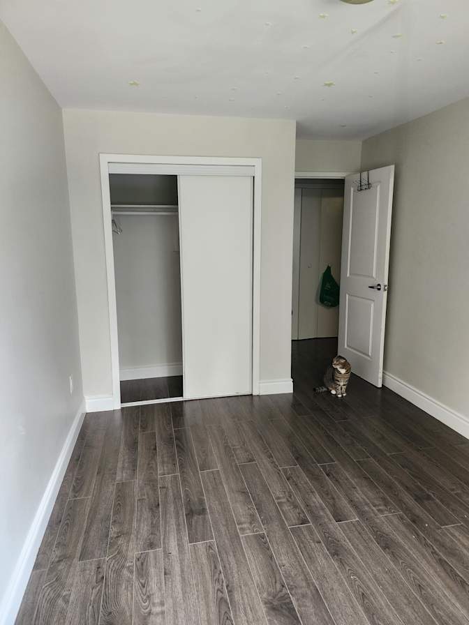 Lauryn Williams's room