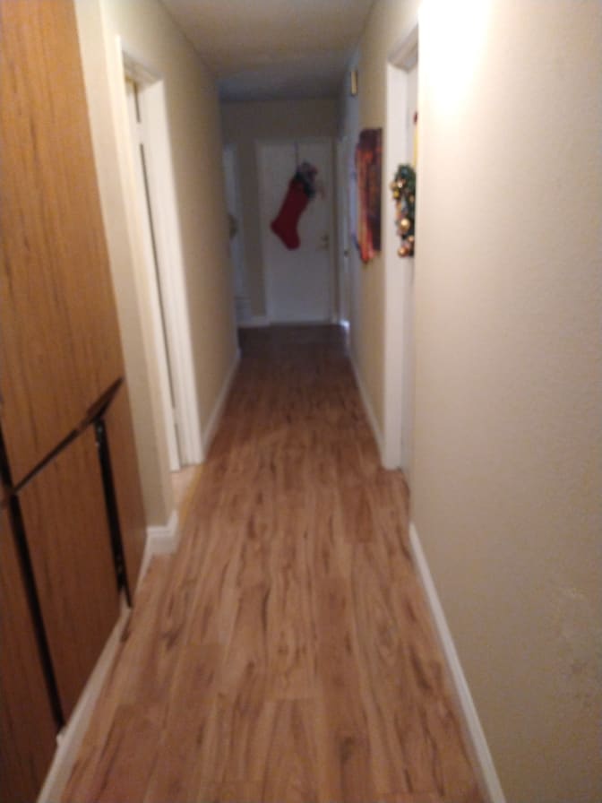 Photo of Michael's room