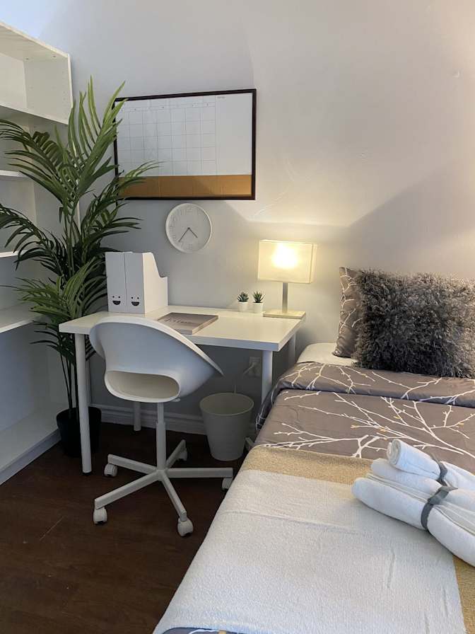 Photo of Mahmut Aga's room