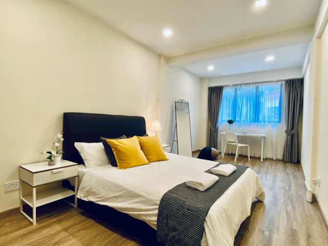 Photo of Kelly's room