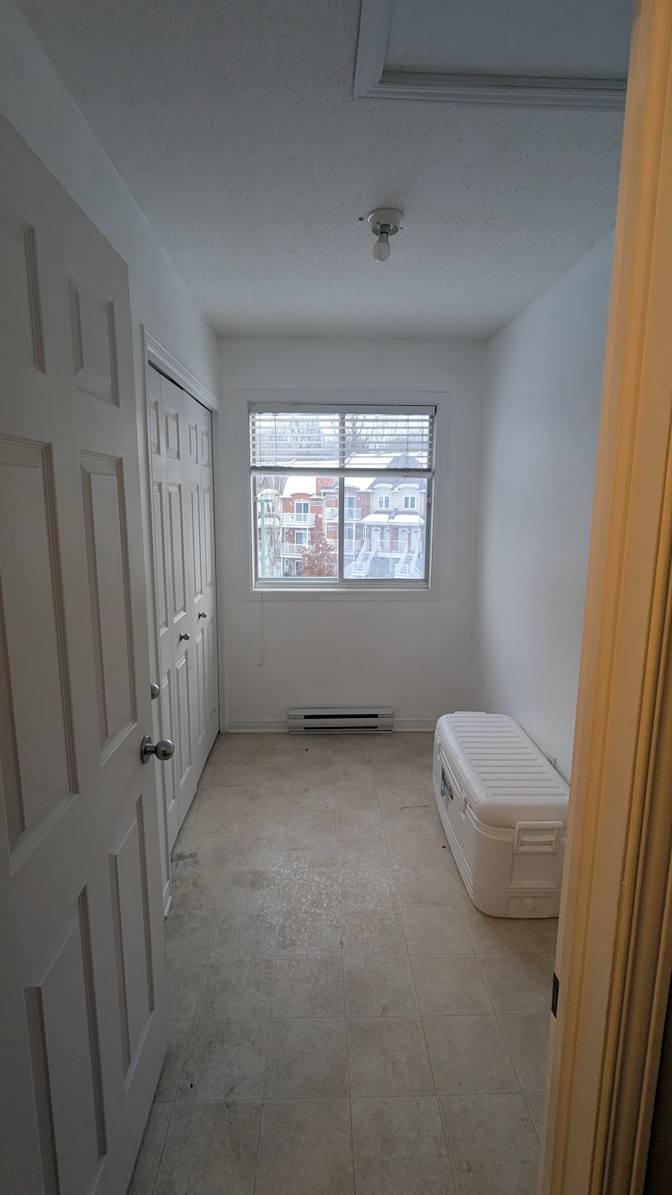 Photo of Kevin's room