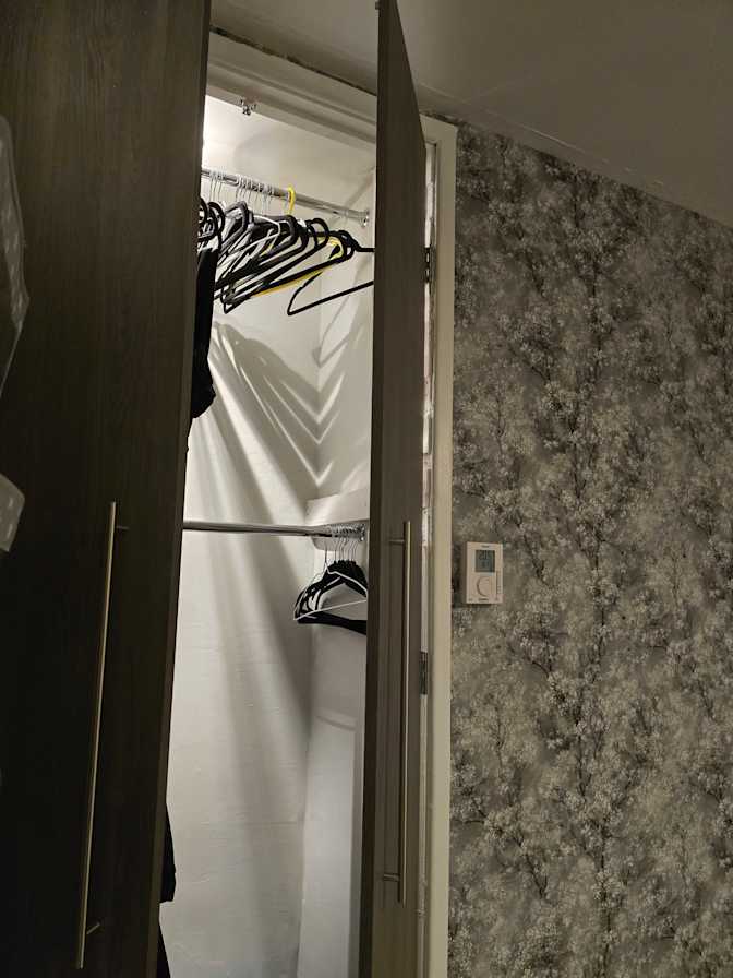 Photo of Sohail's room
