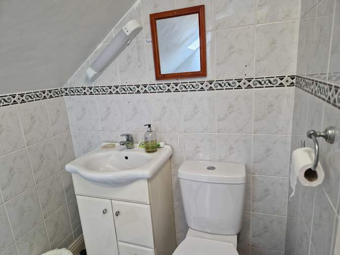 Photo of paul's room