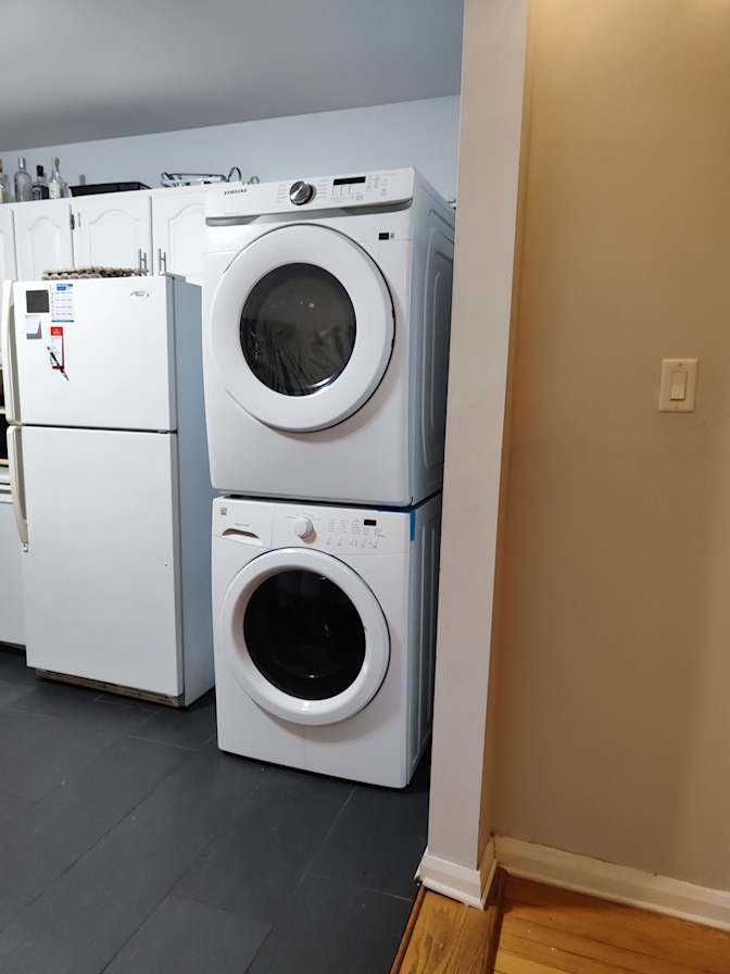 Nicole Malpartida's room