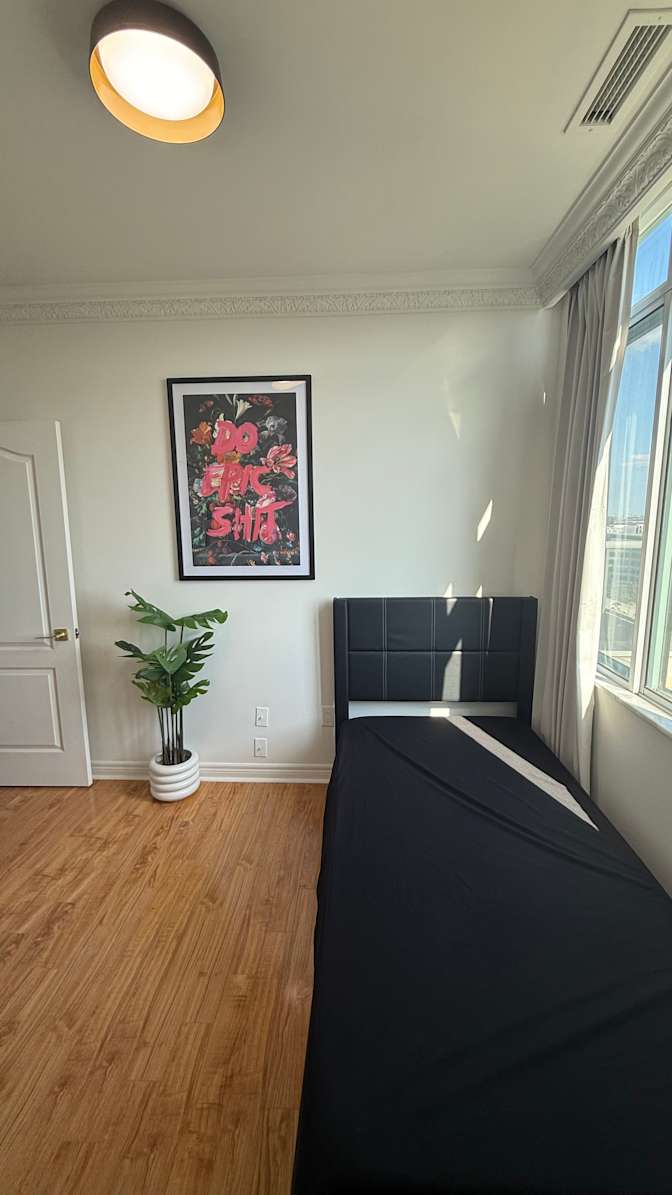 Photo of Olga Bychkova's room