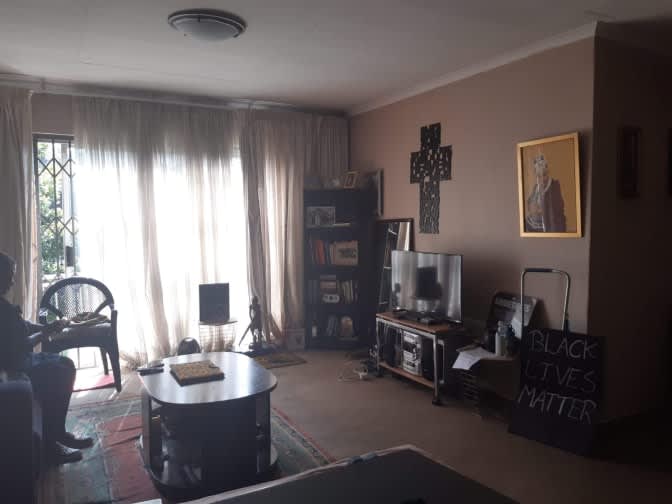 Photo of Vicky's room