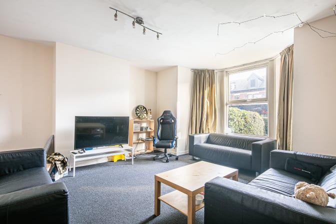 Photo of Gina Turnbull's room