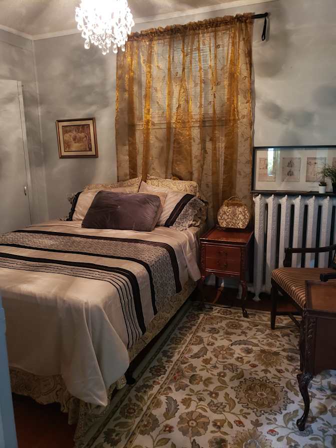 Photo of Missy's room