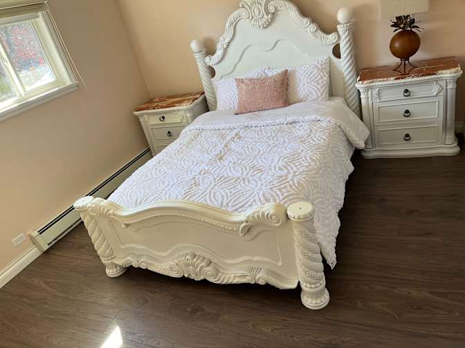 Photo of Christ's room