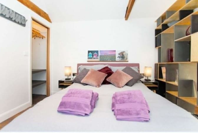 Photo of Claire's room