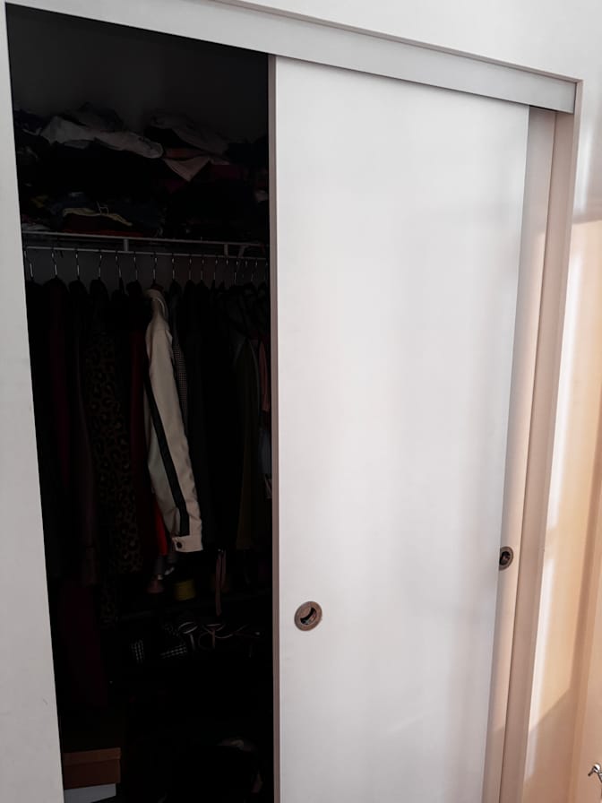 Olumide Adewole's room