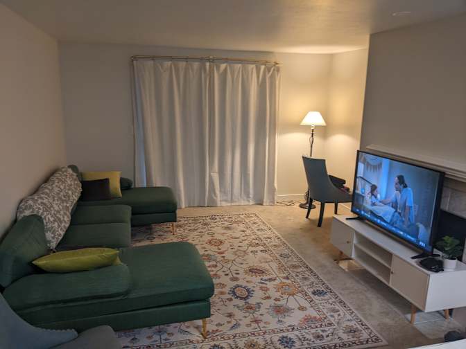 Photo of Lamin's room