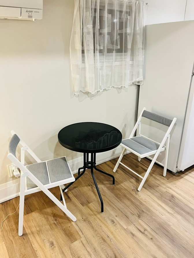 Photo of Peter's room