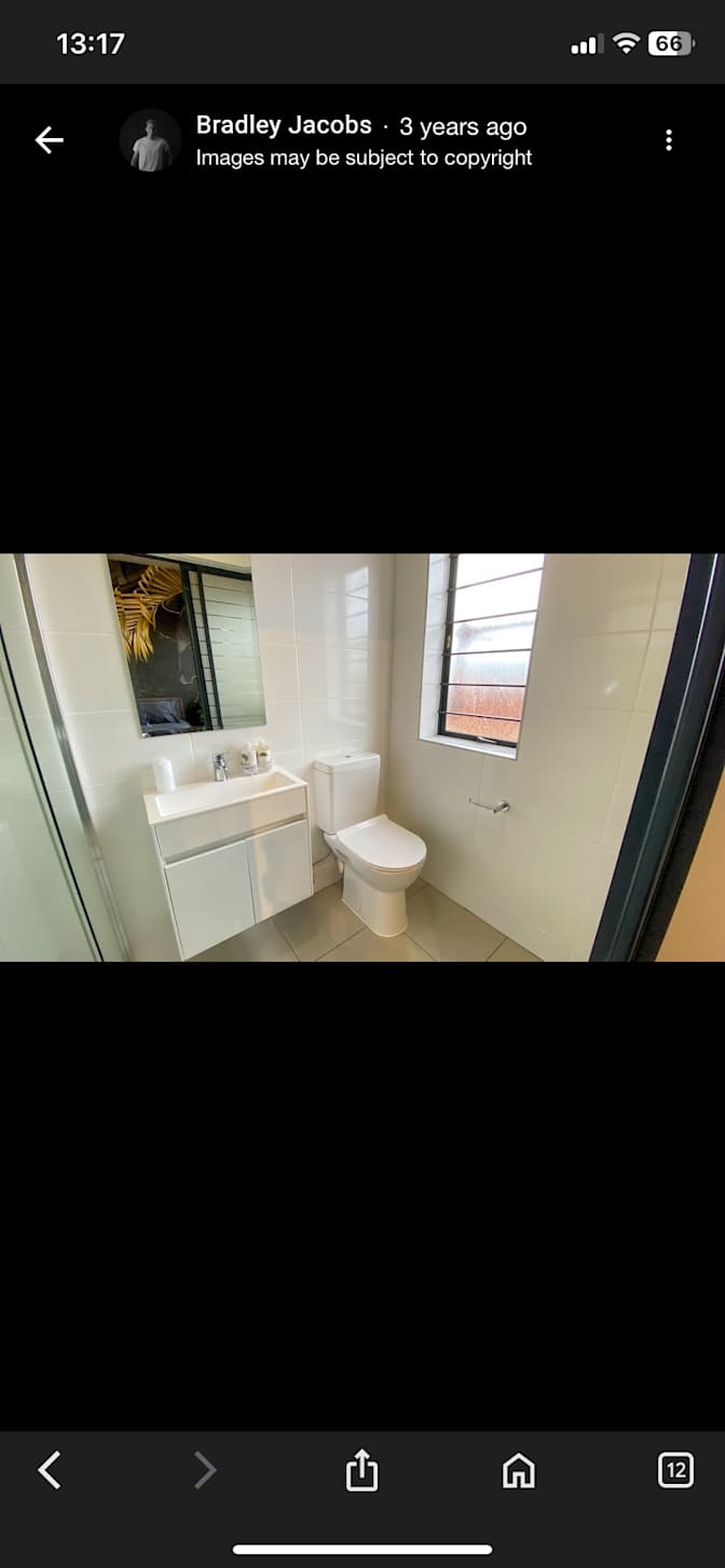 Photo of Mardochee kitima's room