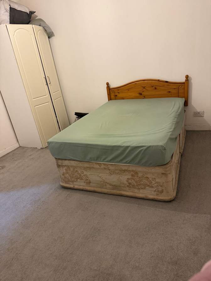 Photo of Gursharan's room