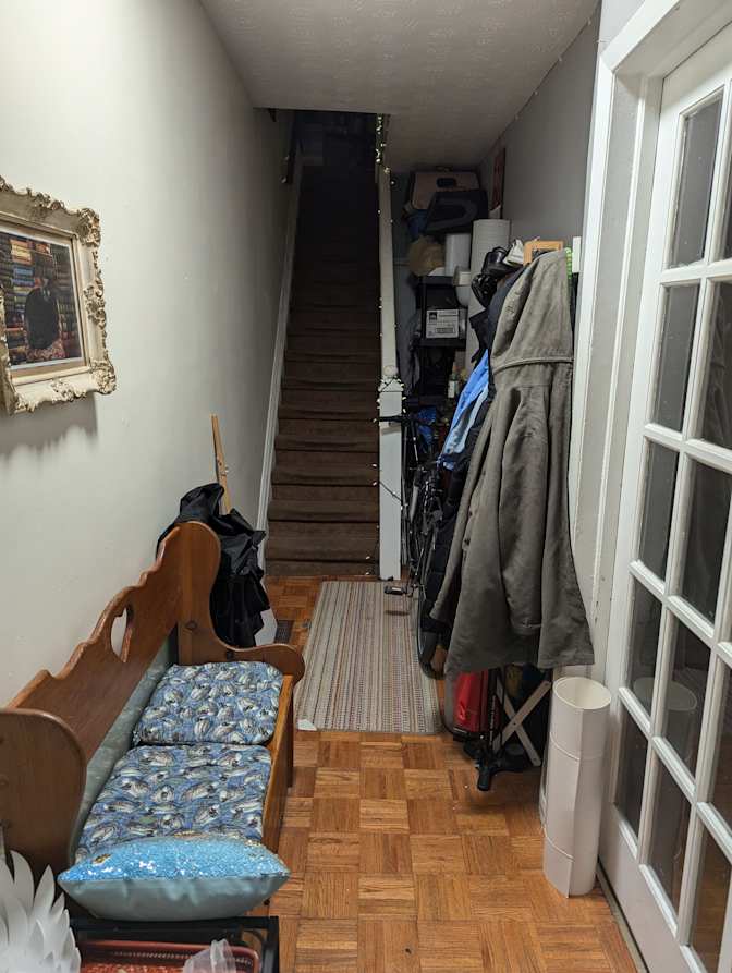 Photo of Corbin's room