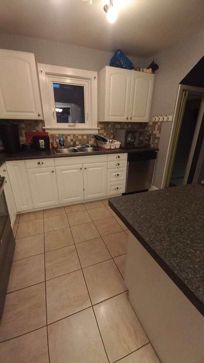 Photo of Craig's room