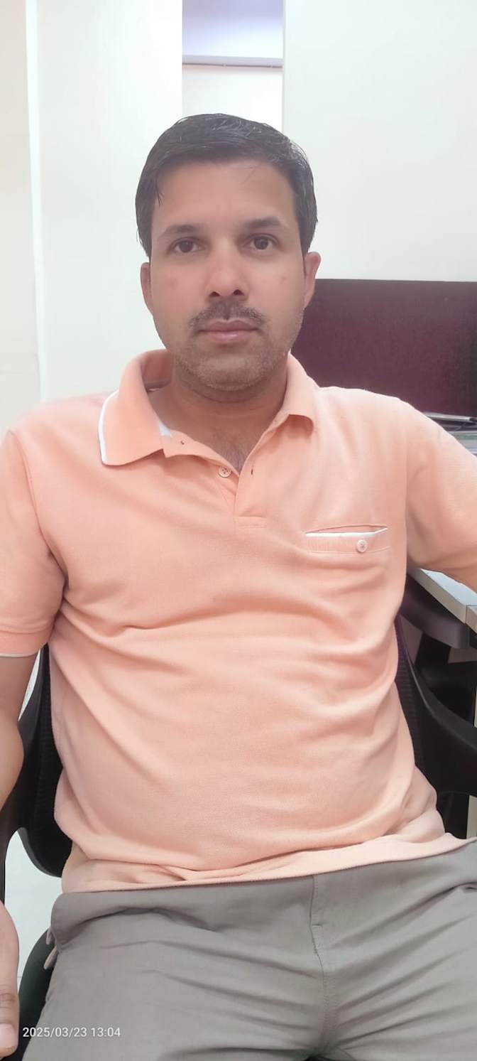Photo of Shailendra Mishra's room