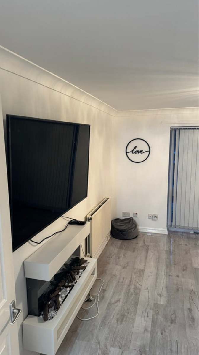 Photo of Sarah's room