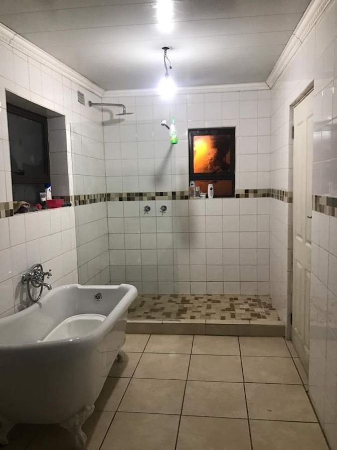 Photo of Randall's room