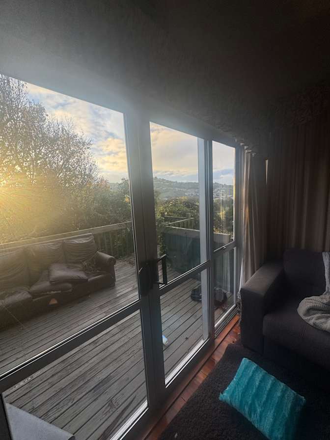 Photo of Aisha's room