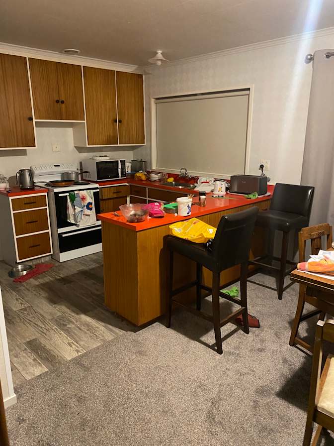 Photo of Brett's room