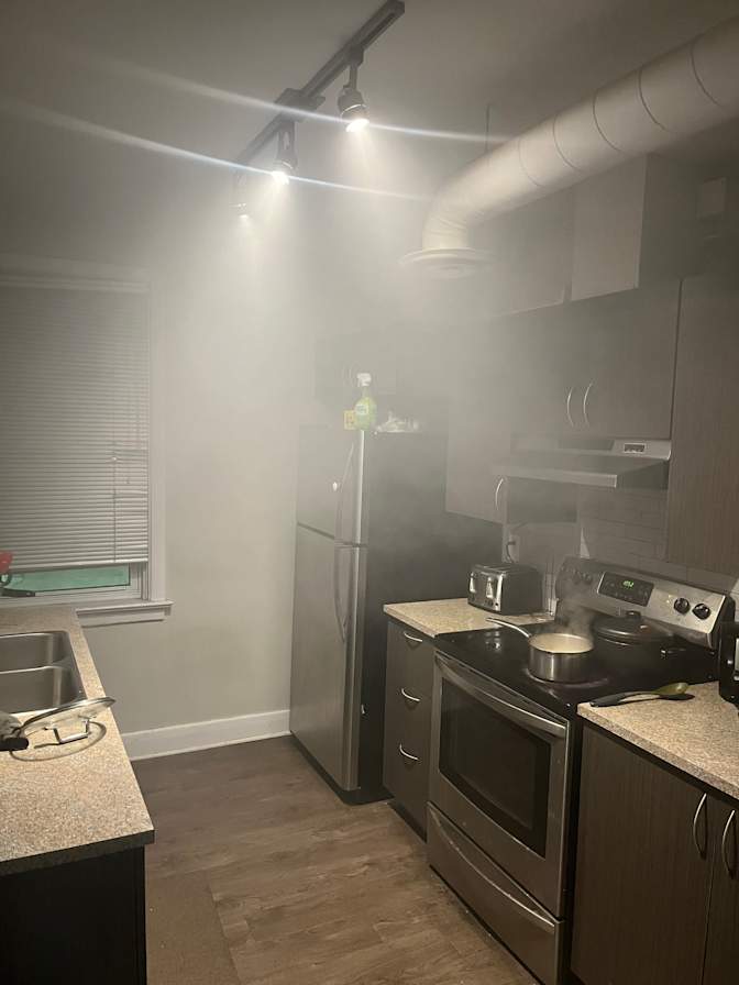 Photo of Jonathan Okonmah's room