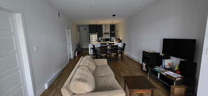 Photo of Gabriel's room