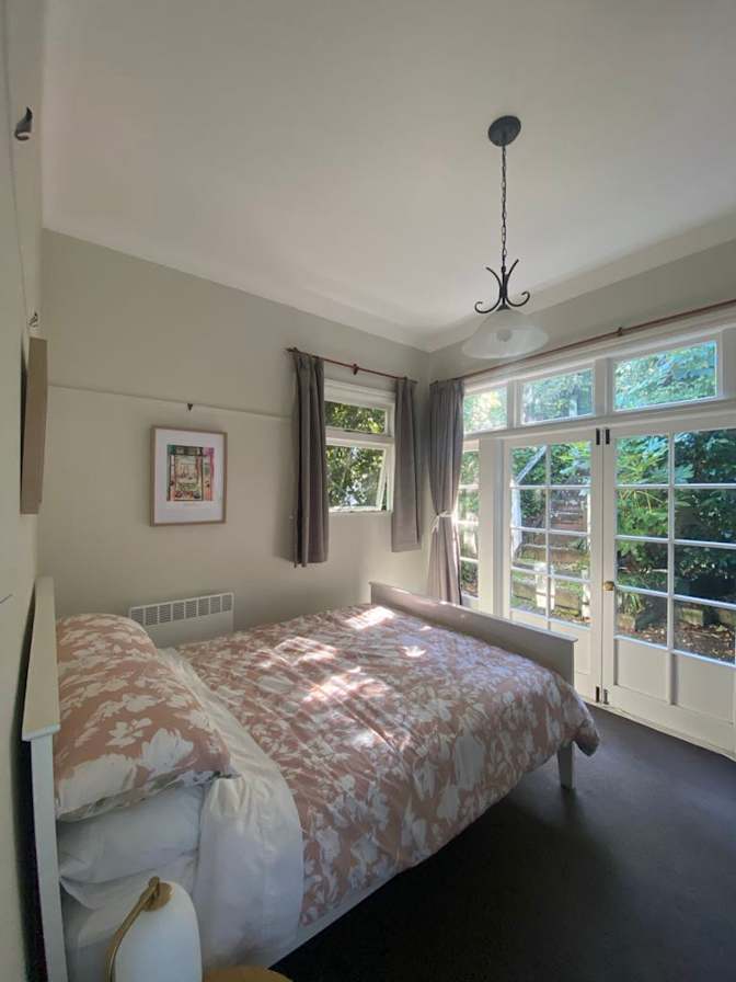 Photo of Nadya Nicholson's room
