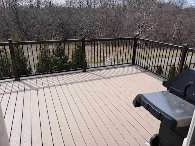 Photo of Danny's room