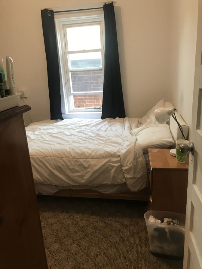 Photo of Yumeka Wong's room