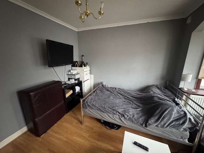 Photo of leo's room