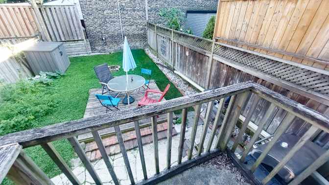 Alexandra Rieder's room