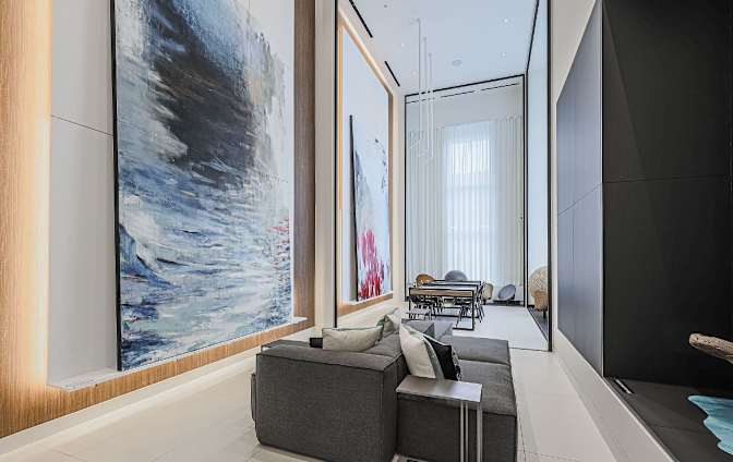 Denise Mendoza's room