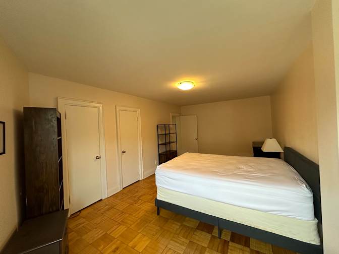 Photo of Naresh's room